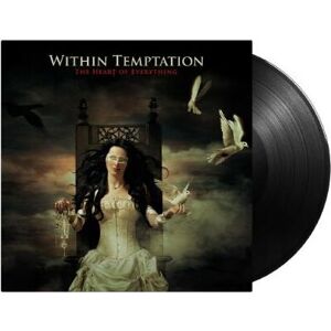 Within Temptation The heart of everything 2-LP standard