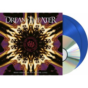 Dream Theater Lost not forgotten archives: When dream and day unite 2-LP & CD barevný