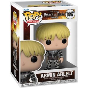 Attack On Titan Vinylová figurka č.1447 Armin Arlelt (s možností chase) Sberatelská postava vícebarevný