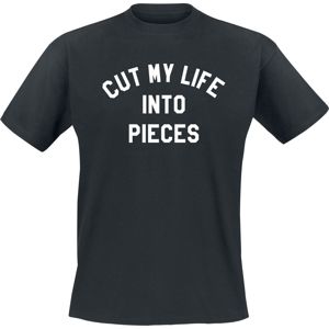 Papa Roach Cut My Life Tričko černá