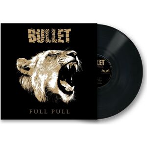 Bullet Full pull LP černá
