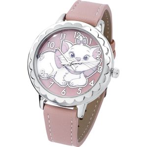 Aristocats Marie Náramkové hodinky světle růžová
