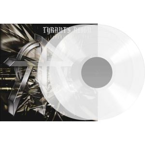 Tyrant's Reign Fragments of time 2-LP transparentní