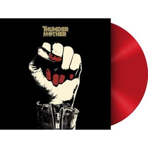 Thundermother Thundermother LP červená