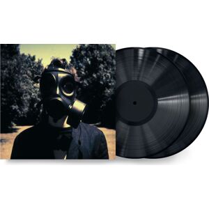 Wilson, Steven Insurgentes 2-LP černá