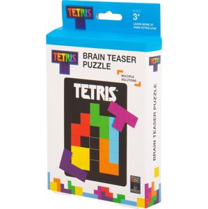 Tetris Tetrimino Wooden Puzzle Puzzle standard