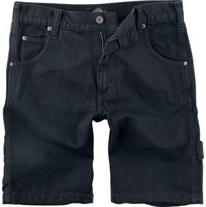 Dickies Hillsdale Short Džínsové šortky černá