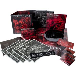 At The Gates To Drink From The Night Itself 2-CD & 2-LP standard