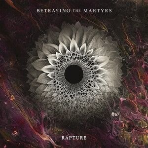 Betraying The Martyrs Rapture CD standard