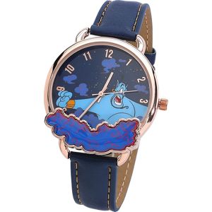 Aladdin Džin Náramkové hodinky modrá