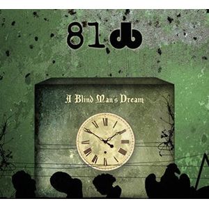 81 DB A blind man´s dream CD standard