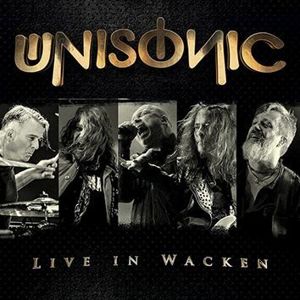 Unisonic Live in Wacken CD & DVD standard