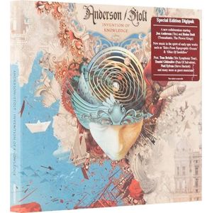 Anderson / Stolt Invention of knowledge CD standard