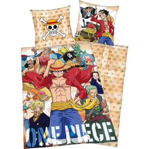 One Piece Crew Ložní prádlo vícebarevný