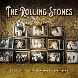 The Rolling Stones Best of the TV sessions 1964-1969 2-CD standard