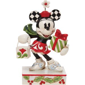 Mickey & Minnie Mouse Minnie mit Geschenken Sberatelská postava standard