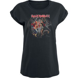 Iron Maiden Legacy Of The Beast Dámské tričko černá