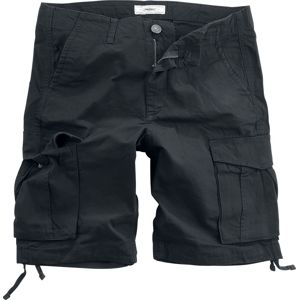 Produkt Kapsáčové šortky Castor Cargo kraťasy černá