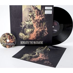 Beneath The Massacre Fearmonger LP & CD standard