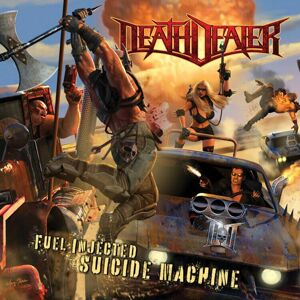 Death Dealer Fuel injected suicide machine EP-CD standard
