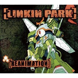 Linkin Park Re-Animation CD standard