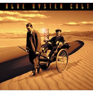 Blue Öyster Cult Curse of the hidden mirror CD standard