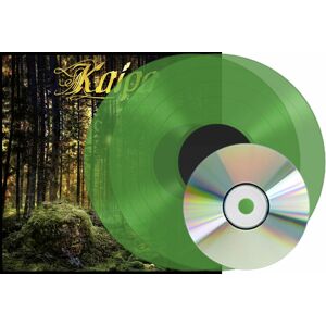 Kaipa Urskog 2-LP & CD barevný