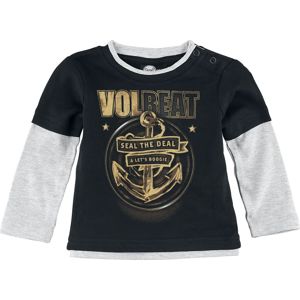 Volbeat Anchor detské tricko černá