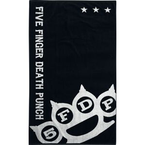 Five Finger Death Punch Knuckle rucník standard