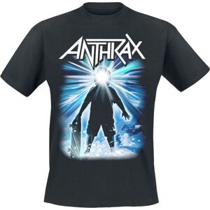 Anthrax The NOT-Thing Tričko černá