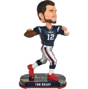 NFL Tom Brady (s pohyblivou hlavou) Sberatelská postava standard
