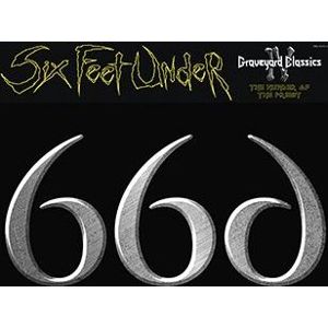 Six Feet Under Graveyard classics IV: Number of the priest CD standard