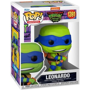 Teenage Mutant Ninja Turtles Mayhem - Leonardo Vinyl Figur 1391 Sberatelská postava vícebarevný