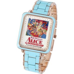 Alice in Wonderland Characters Náramkové hodinky vícebarevný