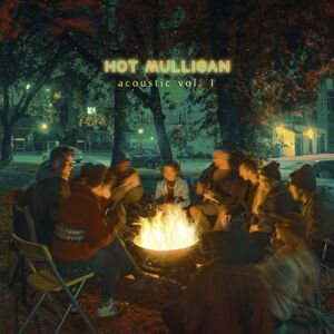 Hot Mulligan Acoustic Vol. 1+2 LP standard