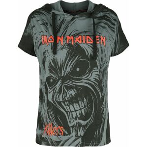 Iron Maiden EMP Signature Collection Dámské tričko šedá