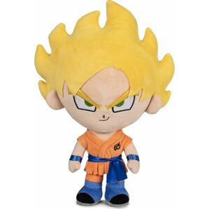 Dragon Ball Goku Yellow plyšová figurka standard