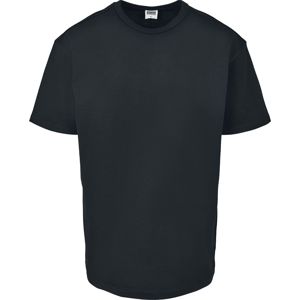 Urban Classics Organické basic tričko tricko černá