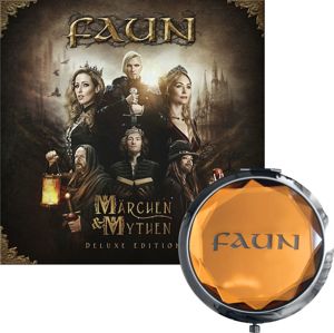 Faun Märchen & Mythen CD standard