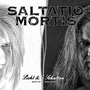 Saltatio Mortis Licht und Schatten Best of 2000 - 2014 2-CD standard