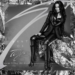 Tarja Best of: Living the dream 3-CD & 4-LP & Blu-ray standard