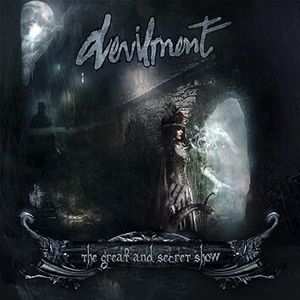 Devilment The great and secret show CD standard