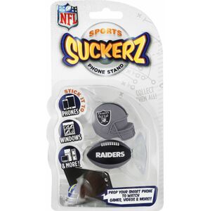 NFL Las Vegas Raiders - Sport Suckerz (2er Set) Príslušenství k mobilním telefonum standard