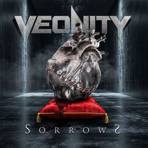 Veonity Sorrows CD standard