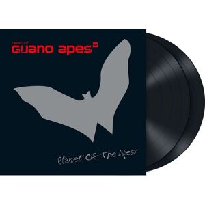 Guano Apes Planet of the apes 2-LP černá
