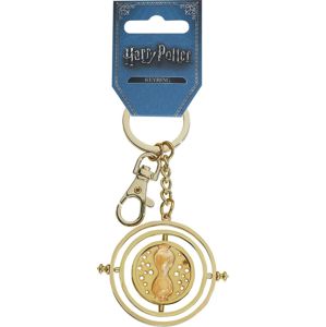 Harry Potter Hermione's Time Turner Klíčenka zlatá