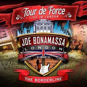 Joe Bonamassa Tour de Force - Borderline 2-CD standard