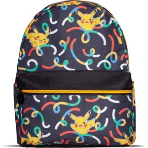 Pokémon Happy Pikachu! - Mini-Rucksack Batoh vícebarevný