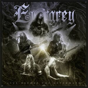 Evergrey Before the aftermath (Live in Gothenburg) 2-CD & Blu-ray standard