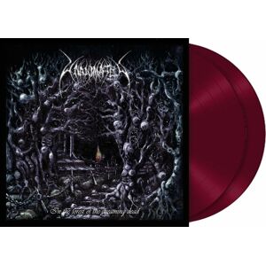 Unanimated In the forest of the dreaming dead 2-LP barevný